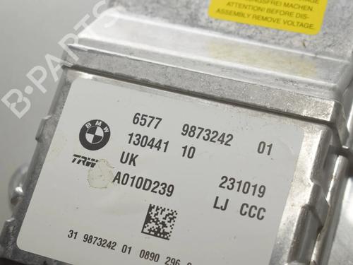 ECU airbags BMW i3 (I01) Electric | BP34074679M53 - Image 5
