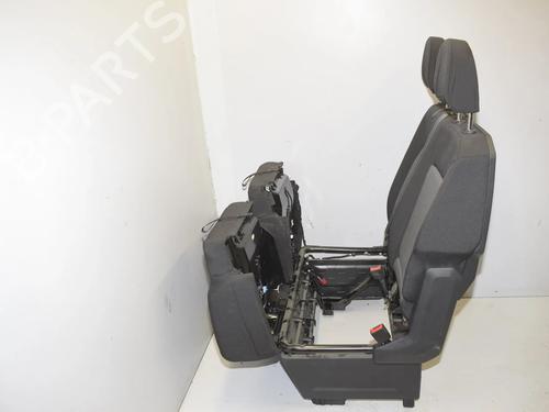 Sæde sæt VW CRAFTER Van (SY_, SX_) 2.0 TDI FWD (SYB, SYC, SYD) | BP36414259C78 - Image 5