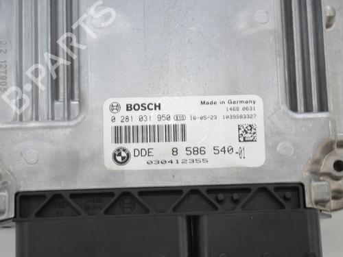 Electronic module BMW 5 Touring (F11) 530 d | BP34069568M83  - Image 11