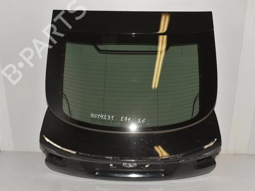 Used Tailgate Tailgate BMW X6 (E71, E72) xDrive 40 d (306 hp) 34077656 34077656