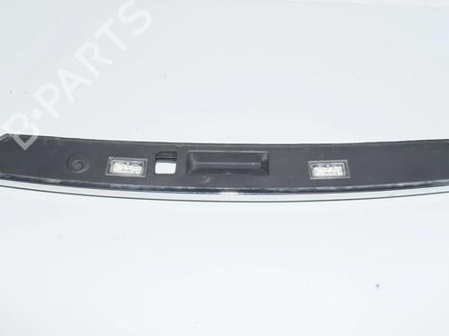 Used Licence plate light Licence plate light BMW 7 (F01, F02, F03, F04) 730 d (245 hp) 34090867 34090867