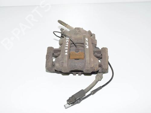 Used Left front brake caliper Left front brake caliper BMW 3 (F30, F80) 320 d (163 hp) 34088604 34088604