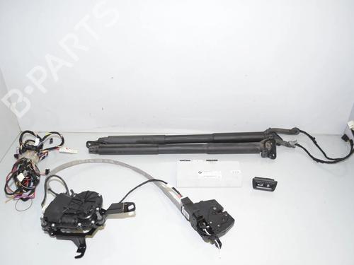 Used Electronic module Electronic module BMW 3 Touring (F31) 330 d (258 hp) 34086843 34086843