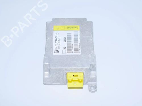 ECU airbags BMW 7 (E65, E66, E67) 745 i, Li | BP34081671M53  - Image 6