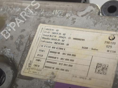 Electronic module BMW 5 (G30, F90) 520 d | BP34082207M83  - Image 5