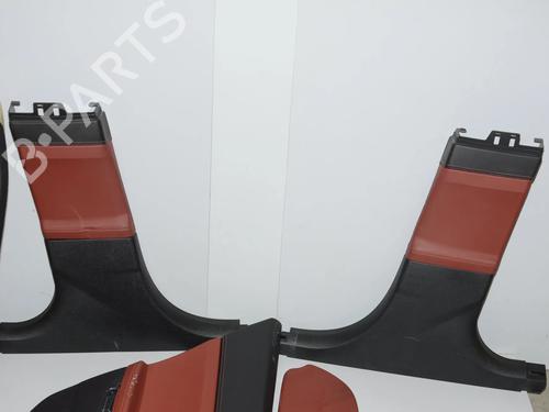 Seats set BMW 6 Gran Coupe (F06) 640 d xDrive | BP35727936C78 - Image 9