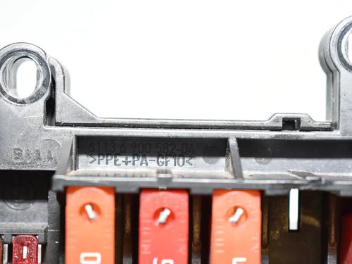 Fuse box BMW 7 (E65, E66, E67) 745 d | BP34086900E1  - Image 5