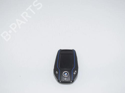 Electronic module BMW 5 (G30, F90) 540 i | BP38044379M83 - Image 3