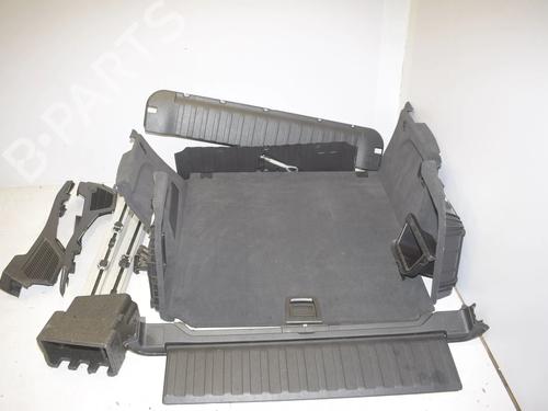 Used Boot lining Boot lining BMW X5 (F15, F85) M (575 hp) 39655421 39655421
