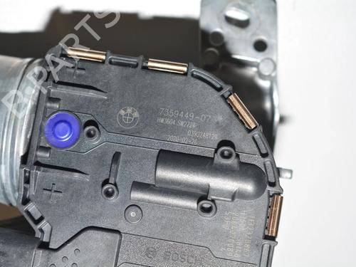 Vindrude Viskermekanisme BMW i3 (I01) Electric | BP34064246C83 - Image 5