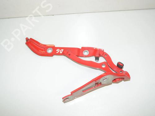 Used Hinge/Door check strap Hinge/Door check strap BMW 2 Convertible (F23) 220 i (184 hp) 34065764 34065764