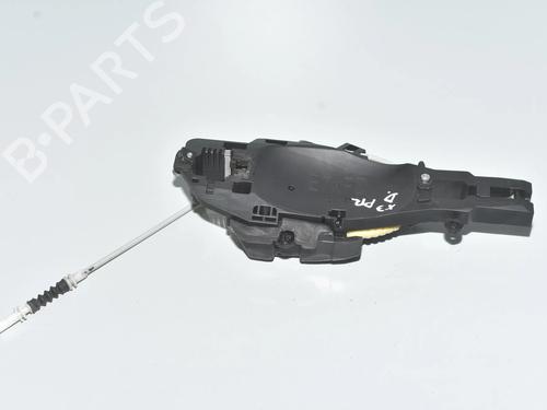 Støtte Støtte BMW X3 (F25) xDrive 35 d (313 hp) 34092256 34092256