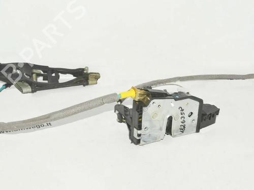 rear-left-lock-bmw-3-e46-1997-1998-1999-2000-2001-2002-2003-2004-2005-34062667 main image