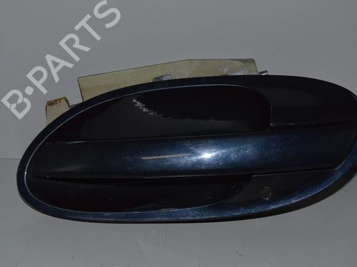 Used Rear left exterior door handle Rear left exterior door handle BMW 7 (E65, E66, E67) 730 Ld (231 hp) 34083475 34083475