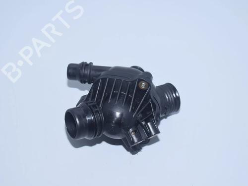 Used Thermostat housing Thermostat housing BMW 5 (E60) 523 i (177 hp) 34096069 34096069