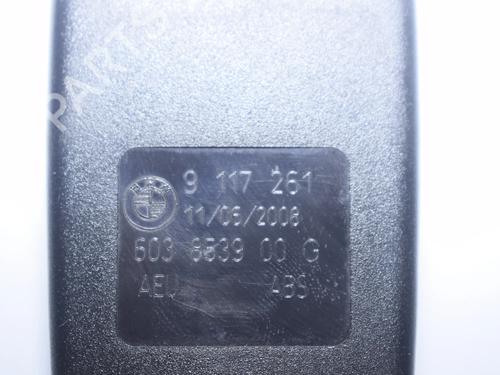 Seat buckle BMW 3 Convertible (E93) 330 d | BP34080177I32  - Image 5