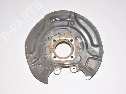 Used Right rear steering knuckle Right rear steering knuckle BMW X3 (F25) xDrive 35 d (313 hp) 34064086 34064086