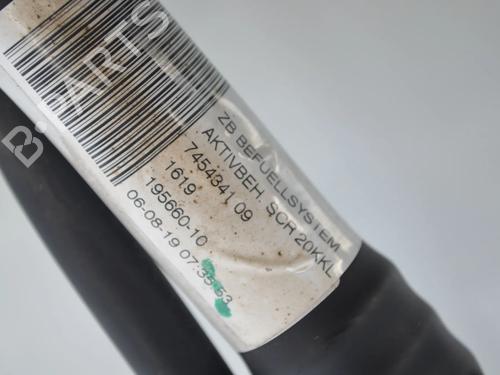 Pipe BMW 3 Touring (G21, G81) 320 d | BP34061305M125  - Image 5