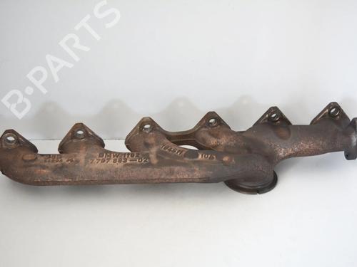 Udstødningsmanifold Udstødningsmanifold BMW 7 (E65, E66, E67) 730 Ld (231 hp) 40501794 40501794