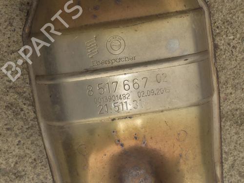Exhaust system BMW 6 Gran Coupe (F06) 640 d xDrive | BP34074003M121 - Image 7