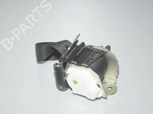 Used Rear left seatbelt Rear left seatbelt BMW X3 (G01, F97, G08) iX3 (286 hp) 34066611 34066611