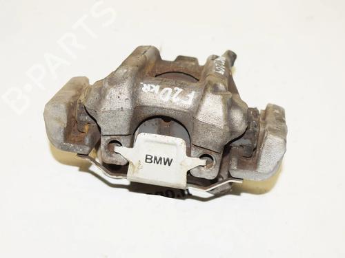 Used Left rear brake caliper Left rear brake caliper BMW 1 (F20) 116 d (116 hp) 34088988 34088988