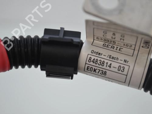 Cable BMW 2 Coupe (G42, G87) 220 i | BP34092778E12  - Image 5