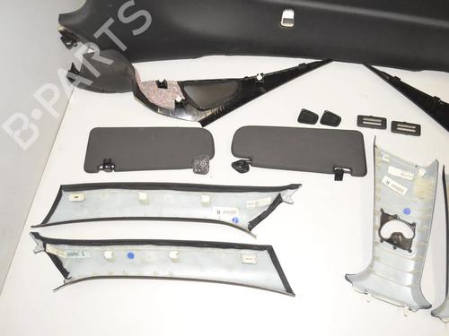 Interiør tag BMW X6 (E71, E72) M 50 d | BP34072747I12  - Image 7