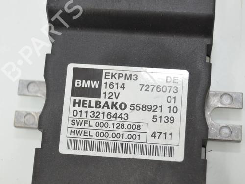 Electronic module BMW 5 Touring (F11) 535 d | BP34073869M83  - Image 9