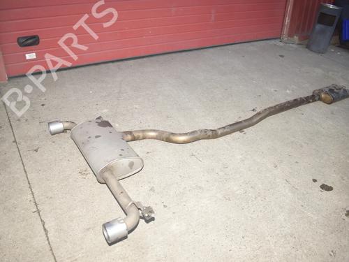 Exhaust system BMW 1 (F40) 118 d | BP34074576M121  - Image 8