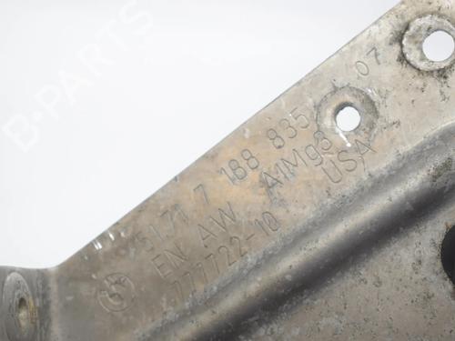 Support BMW X5 (E70) xDrive 30 d | BP34082924C155  - Image 7