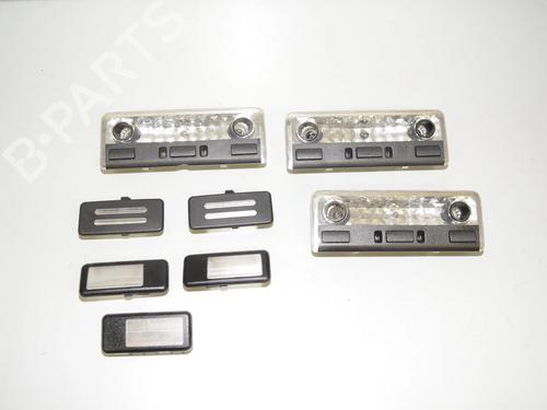 Plafonier Plafonier BMW X5 (E53) 3.0 d (218 hp) 34075286 34075286