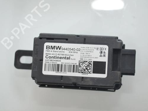 Antenne/Base BMW 5 Touring (G31) 520 d | BP34065589C140  - Image 5