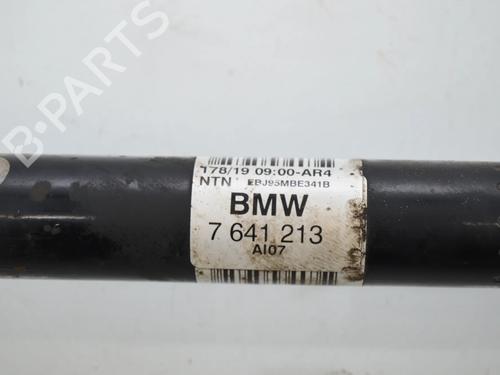 Left rear driveshaft BMW i3 (I01) s Range Extender | BP38432001M40 - Image 4