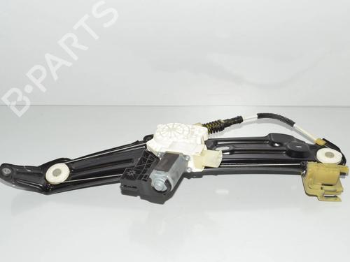 Used Rear left window mechanism Rear left window mechanism BMW 5 (F10) 530 d (258 hp) 34089253 34089253