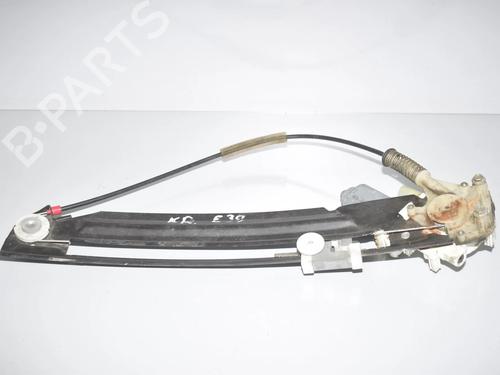 Used Rear left window mechanism Rear left window mechanism BMW 5 (E39) 520 d (136 hp) 34064565 34064565
