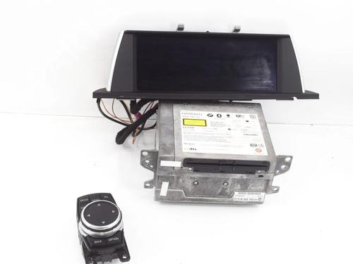 Used Electronic module Electronic module BMW 5 Gran Turismo (F07) 535 d xDrive (313 hp) 34062182 34062182