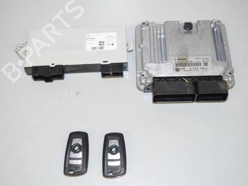Used Electronic module Electronic module BMW X3 (F25) xDrive 20 d (184 hp) 34068696 34068696