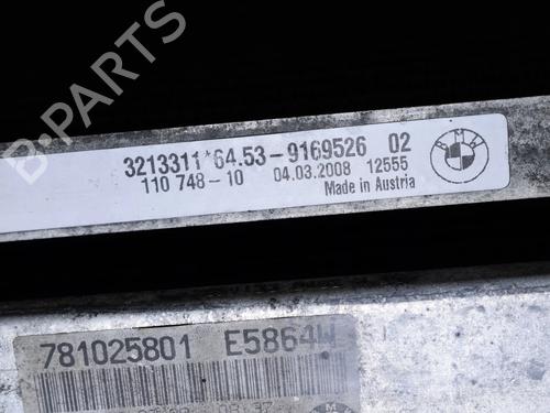 Radiator fan BMW 1 (E81) 118 d | BP34084698M35  - Image 6