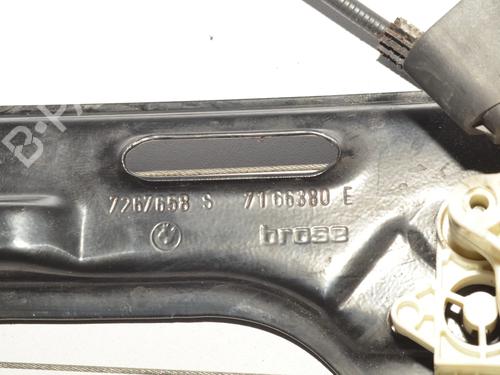 Front right window mechanism BMW X5 (E70) M 50 d | BP34065899C23  - Image 6