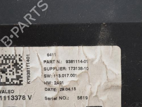 Electronic module BMW 2 Gran Tourer (F46) 216 d | BP34079512M83  - Image 9