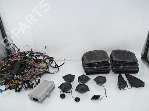 Used Electronic module Electronic module BMW 5 Gran Turismo (F07) 530 d xDrive (245 hp) 36205758 36205758