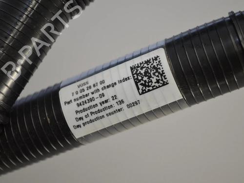 Pipe BMW X3 (G01, F97, G08) iX3 | BP34092236M125  - Image 5