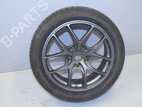 Fælk Fælk BMW 5 (F10) 530 d xDrive (258 hp) 34071112 34071112