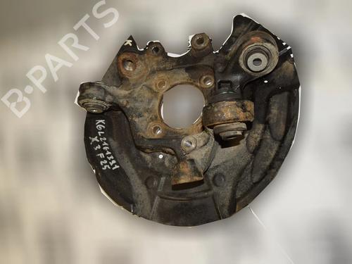 Used Left rear steering knuckle Left rear steering knuckle BMW X3 (F25) xDrive 20 d (184 hp) 34093150 34093150