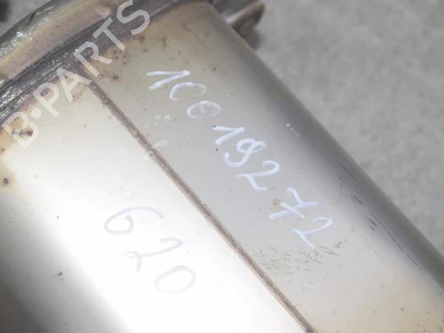 Exhaust system BMW 3 (G20, G80, G28) 330 e Plug-in-Hybrid | BP34092955M121  - Image 10