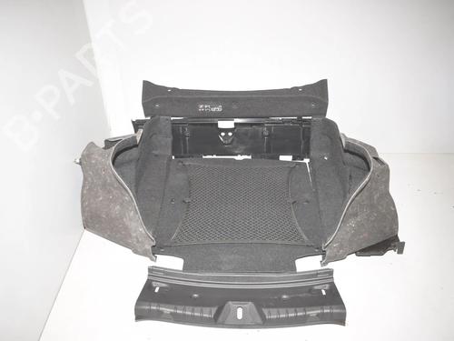 Used Boot lining Boot lining BMW 2 Convertible (F23) 218 i (136 hp) 34062416 34062416