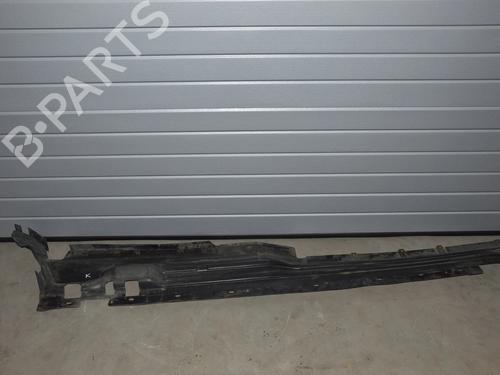 Bundpladebeskyttelse Bundpladebeskyttelse BMW X5 (E53) 3.0 i (231 hp) 34092992 34092992