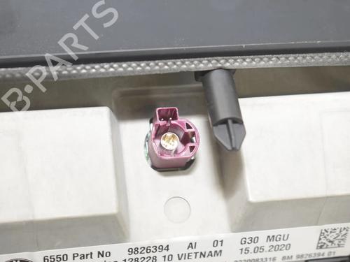 Electronic module BMW 5 (G30, F90) M 550 d xDrive | BP36645763M83 - Image 7