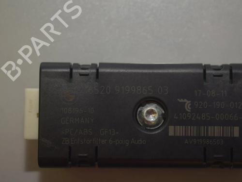 Electronic module BMW 5 Touring (F11) 530 d xDrive | BP34072818M83  - Image 6